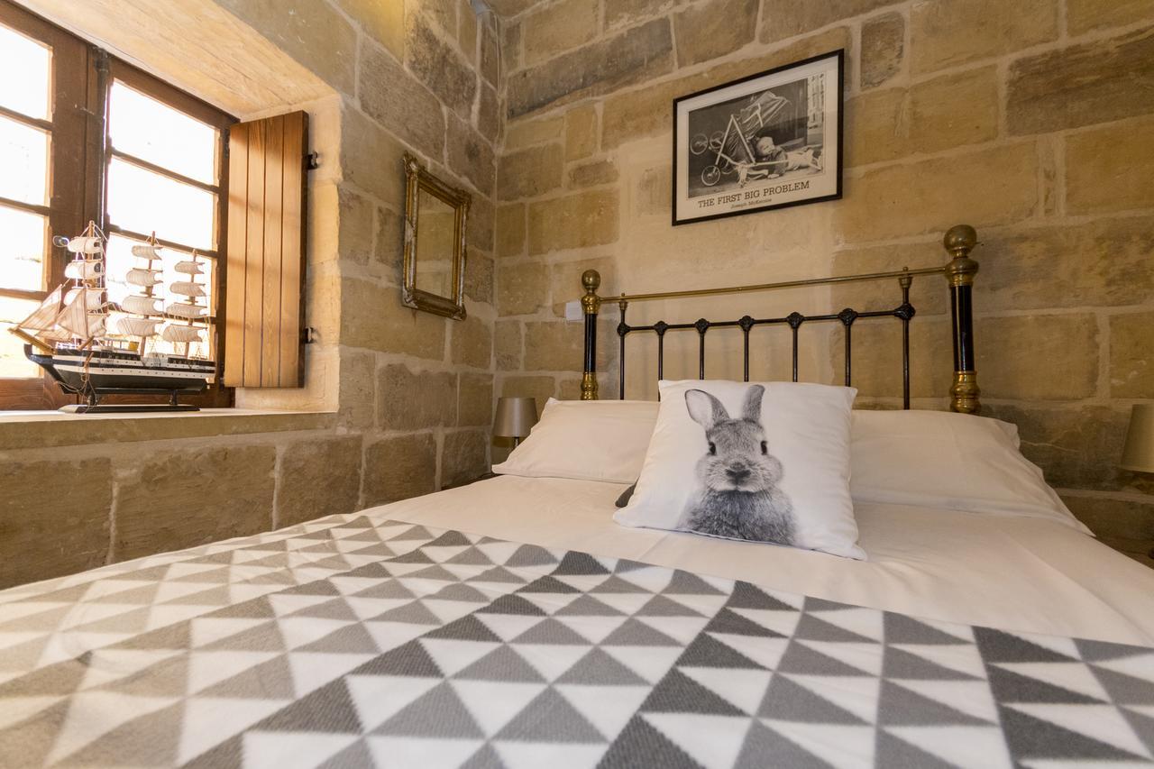 The Burrow Guest House Tarxien Exterior foto