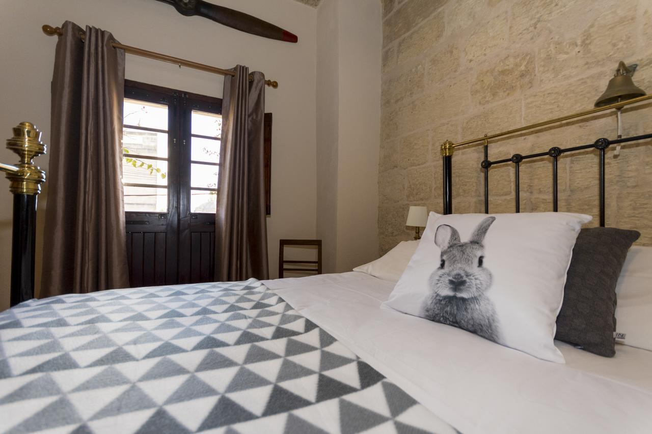 The Burrow Guest House Tarxien Exterior foto