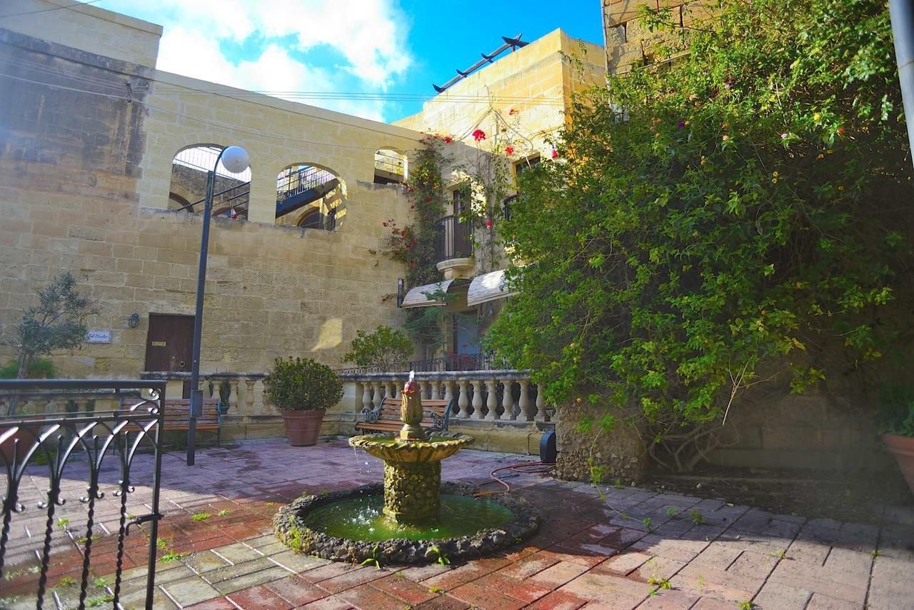 The Burrow Guest House Tarxien Exterior foto