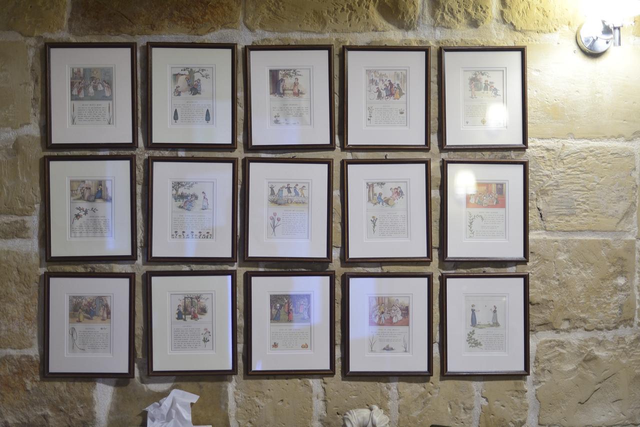 The Burrow Guest House Tarxien Exterior foto