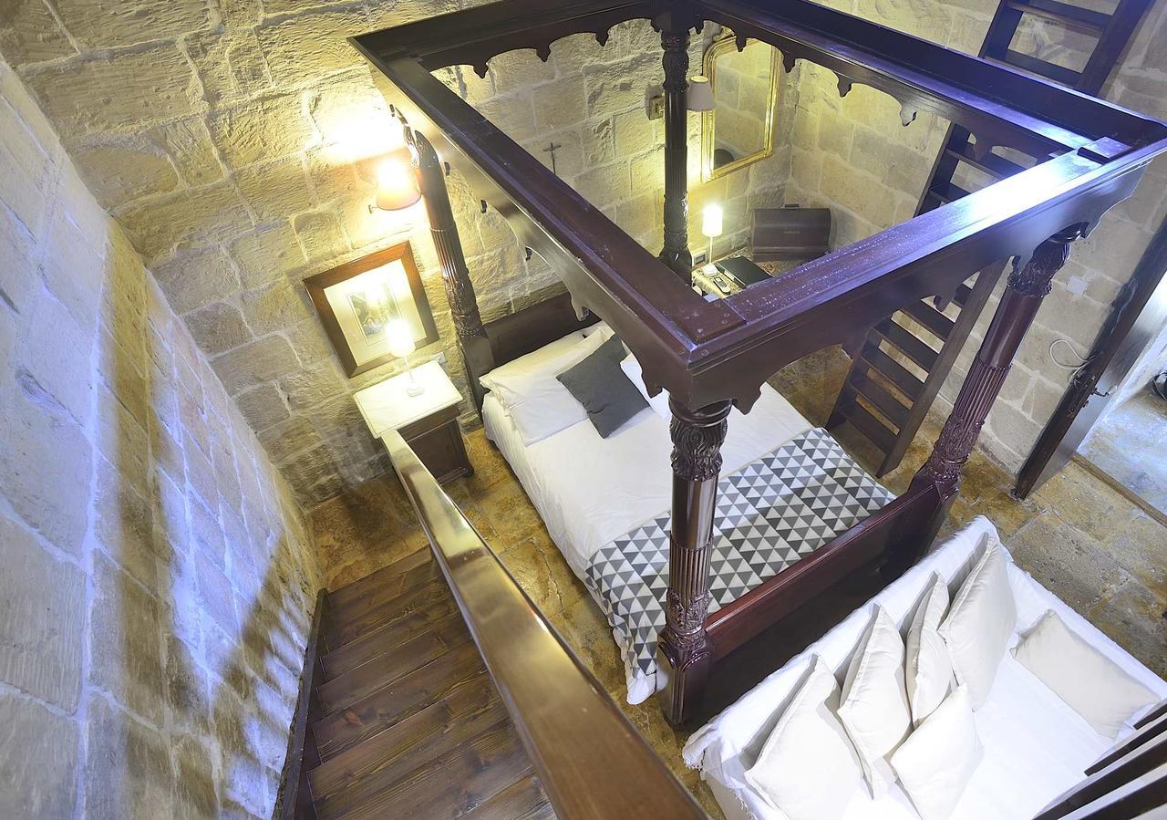 The Burrow Guest House Tarxien Exterior foto
