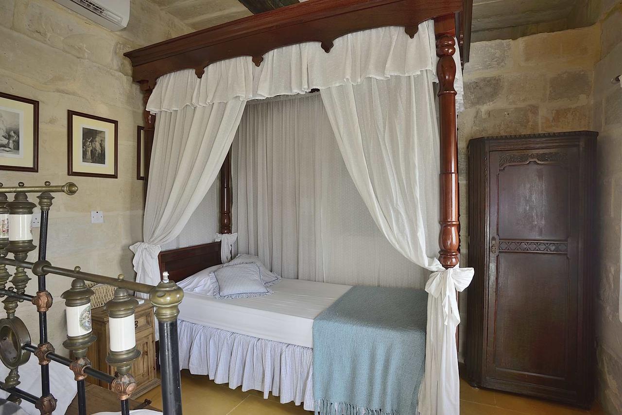 The Burrow Guest House Tarxien Exterior foto