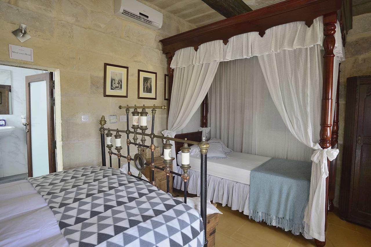 The Burrow Guest House Tarxien Exterior foto